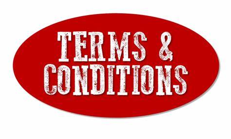 Terms condition |Super Mop